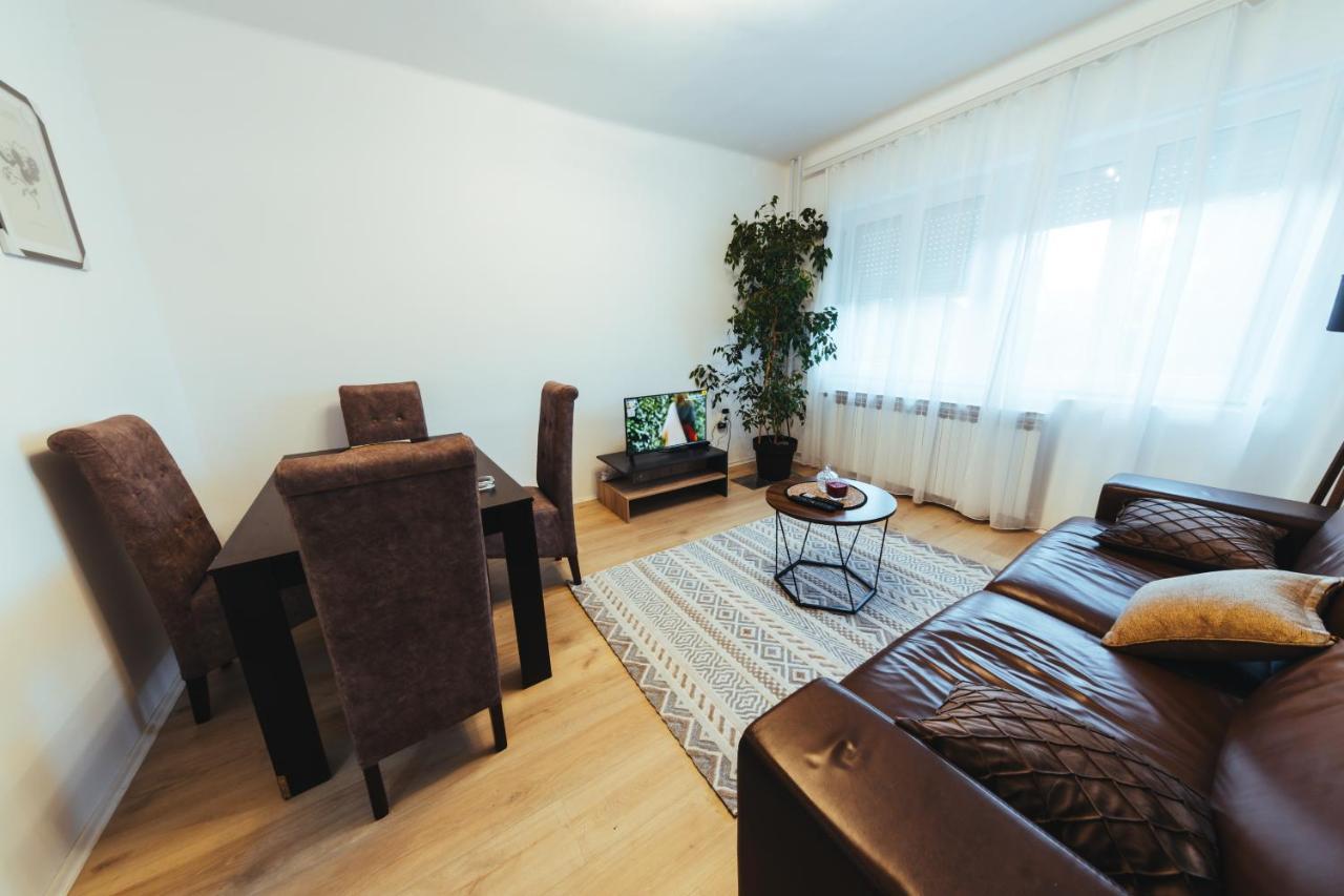Sunny Apartment Kragujevac Eksteriør bilde