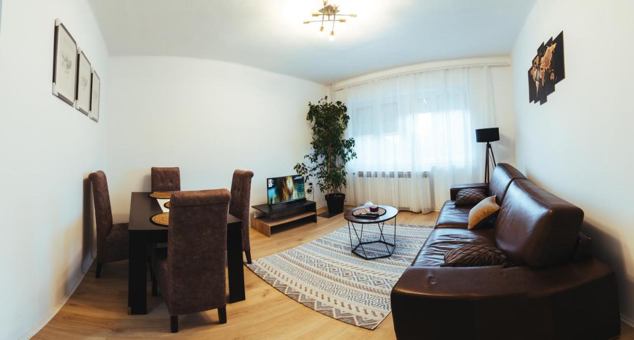 Sunny Apartment Kragujevac Eksteriør bilde