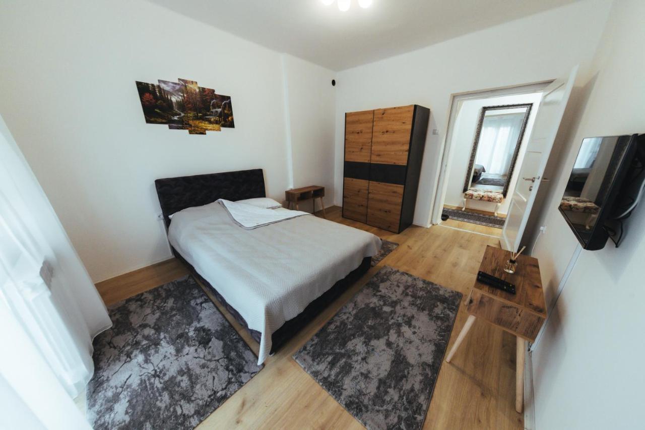Sunny Apartment Kragujevac Eksteriør bilde