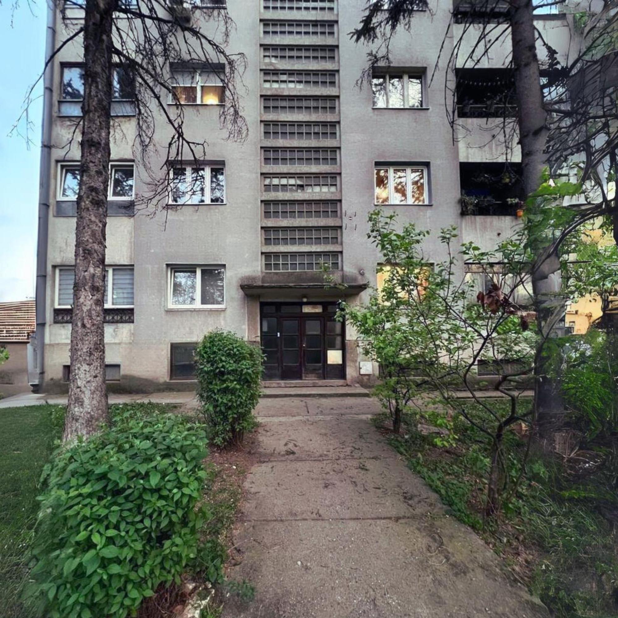 Sunny Apartment Kragujevac Eksteriør bilde